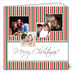 christma - 12x12 Photo Book (20 pages)