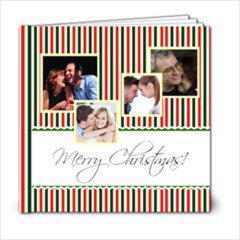 christma - 6x6 Photo Book (20 pages)
