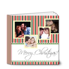 christmas - 4x4 Deluxe Photo Book (20 pages)