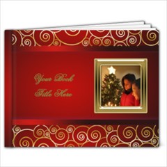 My Christmas Book 7x5 (20 Pages)