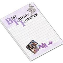 BFF Large Memo Pad - Large Memo Pads