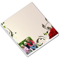 My Rose Small Memo - Small Memo Pads