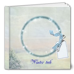 koleda - 8x8 Deluxe Photo Book (20 pages)