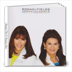 rf8x8 - 8x8 Photo Book (20 pages)