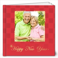 new year and xmas - 12x12 Photo Book (20 pages) new year and xmas - 12x12 Photo Book (20 pages)