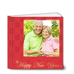 new year and xmas - 4x4 Deluxe Photo Book (20 pages) new year and xmas - 4x4 Deluxe Photo Book (20 pages)