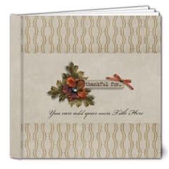 8x8 Deluxe : Thankful For