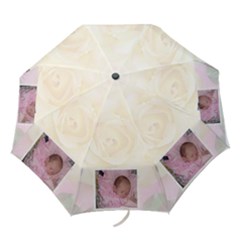 rose umbrella - Folding Umbrella