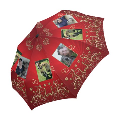 Folding Umbrella 