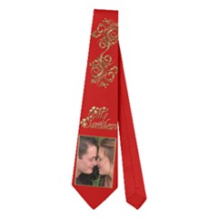 Sweetheart 2 Sided Tie