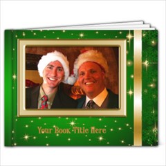 Elegant Christmas landscape Picture Book 11x8.5 (20 Pages) - 11 x 8.5 Photo Book(20 pages) Elegant Christmas landscape Picture Book 11x8.5 (20 Pages) - 11 x 8.5 Photo Book(20 pages)
