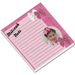 cheveds notepads - Small Memo Pads