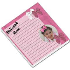 miriams notepads - Small Memo Pads