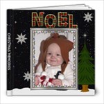 Christmas Memories 39 Page 8x8 Photo Book - 8x8 Photo Book (39 pages)