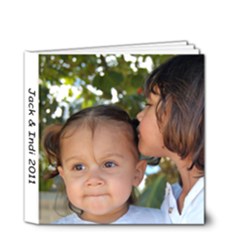 Jack  - 4x4 Deluxe Photo Book (20 pages)