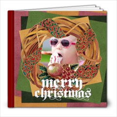 christmas - 8x8 Photo Book (20 pages)