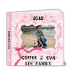 coffee - 6x6 Deluxe Photo Book (20 pages)