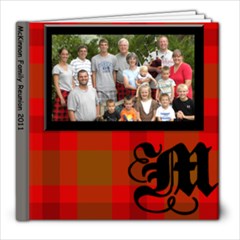 Reunion - 8x8 Photo Book (30 pages)