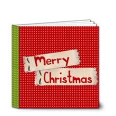 merry xmas 2011 - 4x4 Deluxe Photo Book (20 pages)