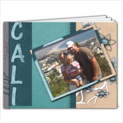 cali trip - 9x7 Photo Book (20 pages)