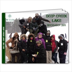 Deep Creek 2011 - 9x7 Photo Book (20 pages)