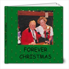 CHRISTMAS - 8x8 Photo Book (30 pages)