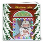 Christmas 2011 8x8 39 pages - 8x8 Photo Book (39 pages)