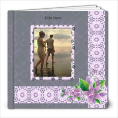 test - 8x8 Photo Book (100 pages)