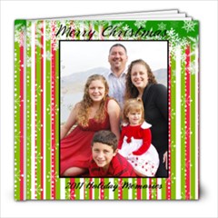 christmas - 8x8 Photo Book (30 pages)