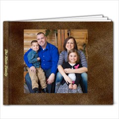 kintz - 7x5 Photo Book (20 pages)