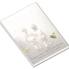 Children Memo Pad - Large Memo Pads