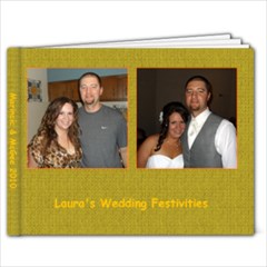 laura - 7x5 Photo Book (20 pages)