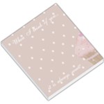When I think of you small memo pad - Small Memo Pads