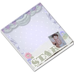 Little Star small memo pad - Small Memo Pads