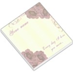 Every day I love you more vintage small memo pad - Small Memo Pads