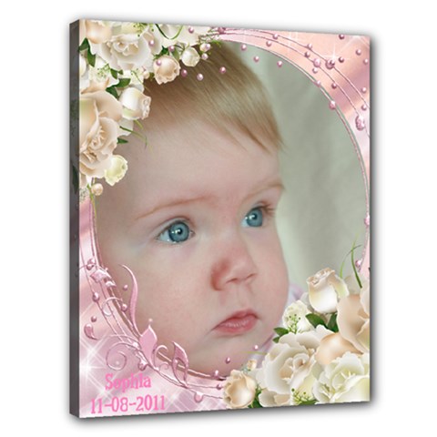 My Pearl 20x16 Stretched Canvas - Canvas 20 x 16 (Stretched) My Pearl 20x16 Stretched Canvas - Canvas 20 x 16 (Stretched)