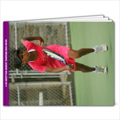 BREEBOOKA - 9x7 Photo Book (20 pages)