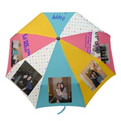 isabels giift - Folding Umbrella