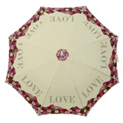 Pink And Purple Cupcake Umbrella