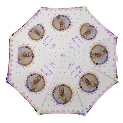 Straight Umbrella 