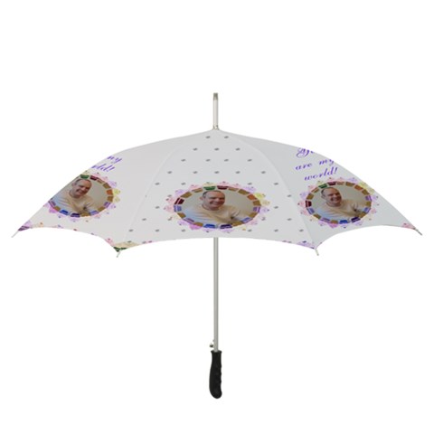 Straight Umbrella 