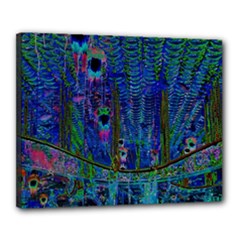 Canvas 20  x 16  (Stretched) 