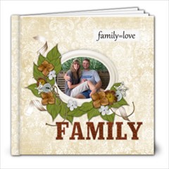 Inspiration 8x8 book test - 8x8 Photo Book (20 pages) Inspiration 8x8 book test - 8x8 Photo Book (20 pages)