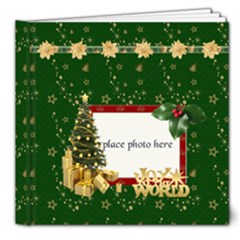 Chrissy 8x8 Deluxe 20 Pages