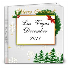 Vegas 1 - 8x8 Photo Book (20 pages)