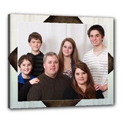 Canvas 24  x 20  (Stretched) 