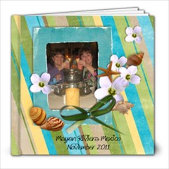 Mom and Jenn s Mexico Vacation - 8x8 Photo Book (20 pages)