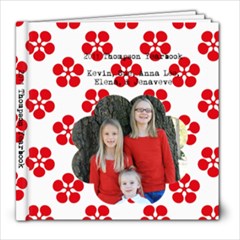 2011 Yearbook - 8x8 Photo Book (20 pages)
