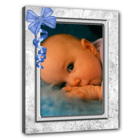 Our boy 20x16 stretched canvas - Canvas 20 x 16 (Stretched) Our boy 20x16 stretched canvas - Canvas 20 x 16 (Stretched)