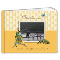 11 x 8.5 (20 pages) Moments (Any Theme) - 11 x 8.5 Photo Book(20 pages) 11 x 8.5 (20 pages) Moments (Any Theme) - 11 x 8.5 Photo Book(20 pages)
